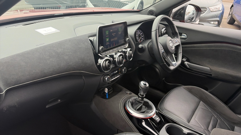 Nissan Juke 1.0 DiG-T 114 Tekna+ 5dr Petrol Hatchback